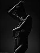 artistic nude implied nude photo by photographer sasha onyshchenko