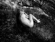 artistic nude implied nude photo by photographer woodman chris