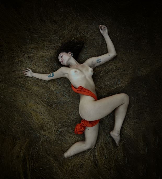 artistic nude implied nude photo by photographer zorbaprem