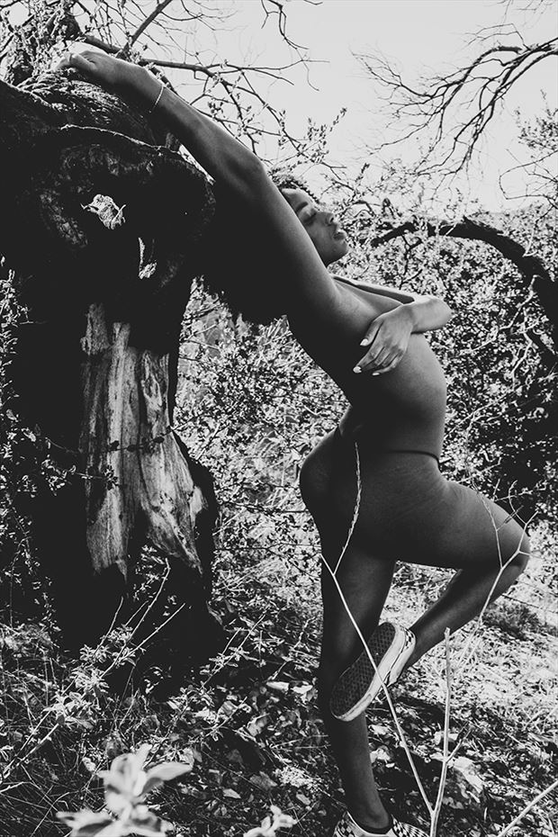 artistic nude lingerie photo by photographer danielacuna
