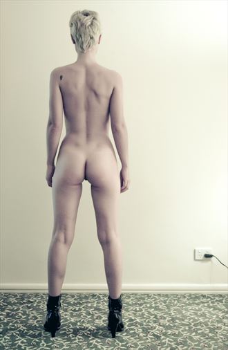 artistic nude lingerie photo by photographer mia artphoto