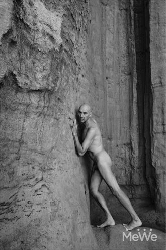 artistic nude natural light photo by model artmodel richard
