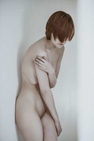 artistic nude natural light photo by model atalanta