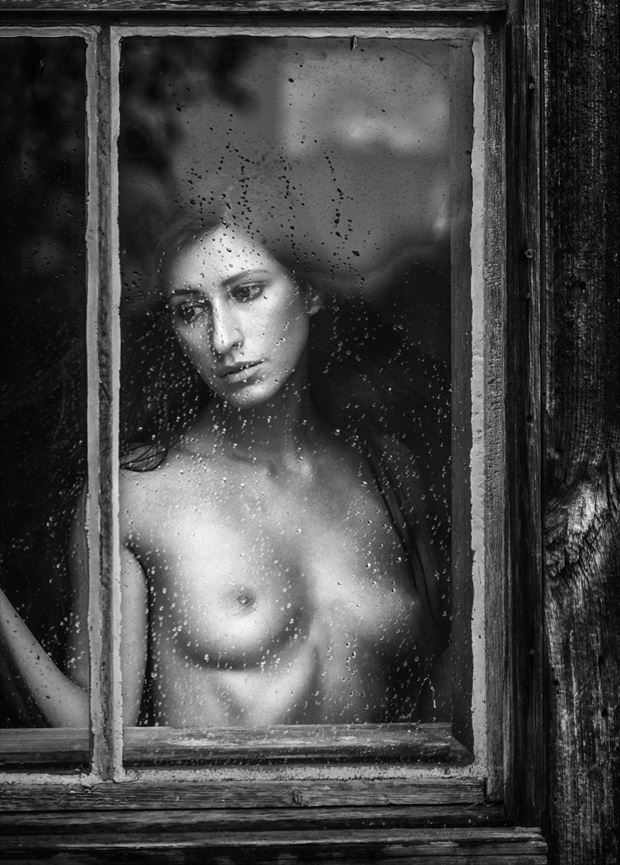 artistic nude natural light photo by photographer ellis