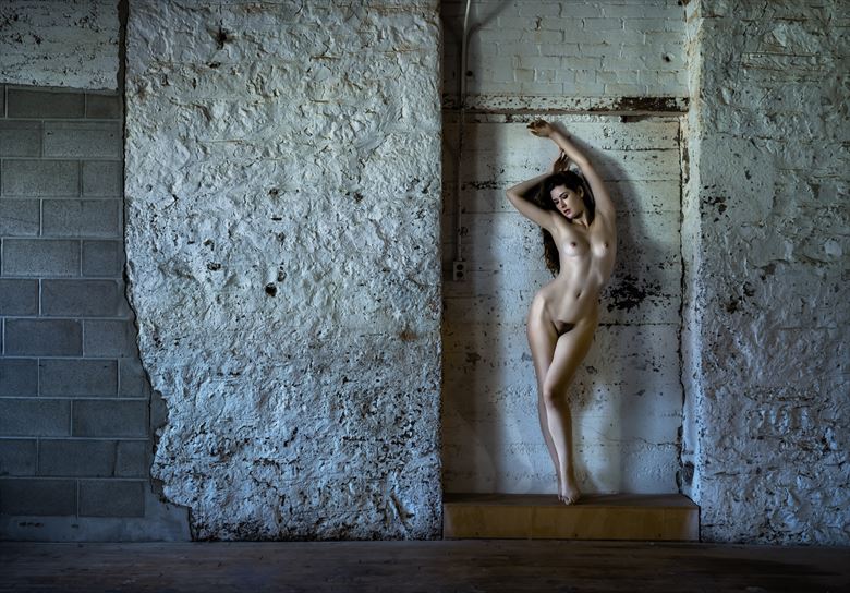 artistic nude natural light photo by photographer ellis