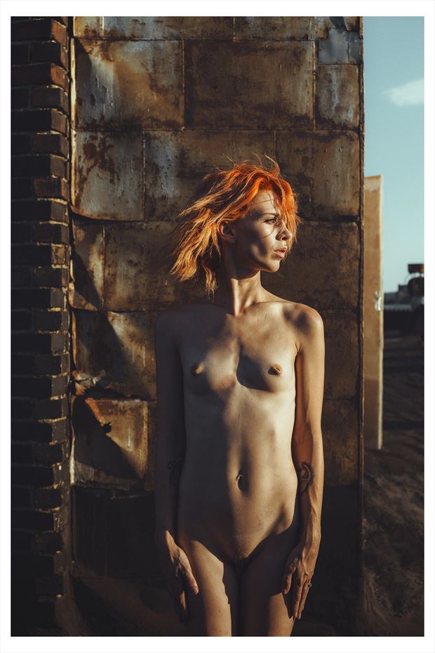 artistic nude natural light photo by photographer mynameisaldus