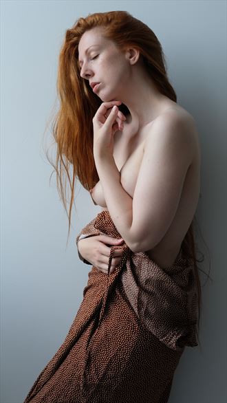artistic nude natural light photo by photographer paul williamson