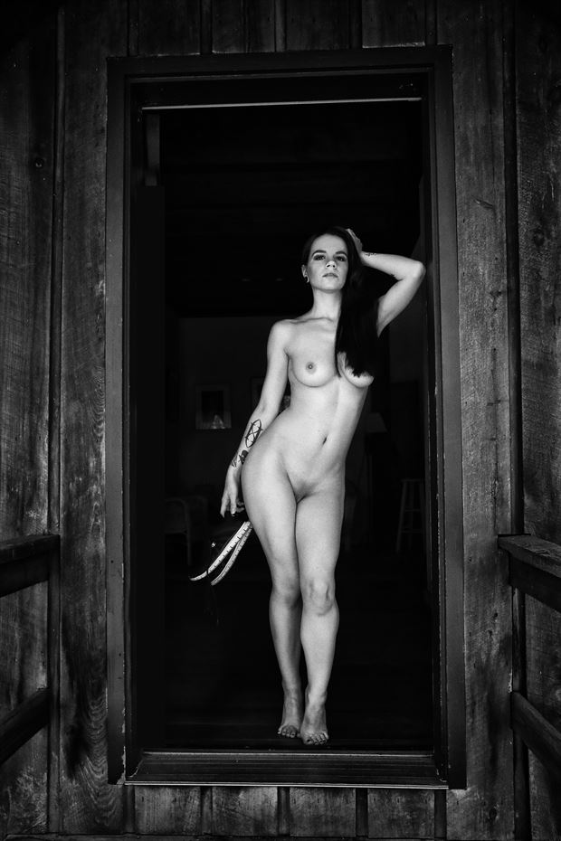 artistic nude natural light photo by photographer stevelease
