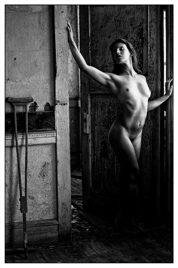 artistic nude natural light photo by photographer stevelease