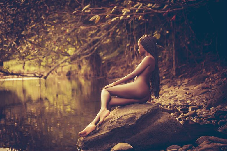 artistic nude nature artwork by model traceycindy