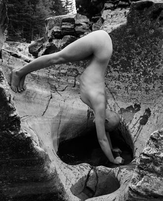 artistic nude nature artwork by photographer christopher ryan