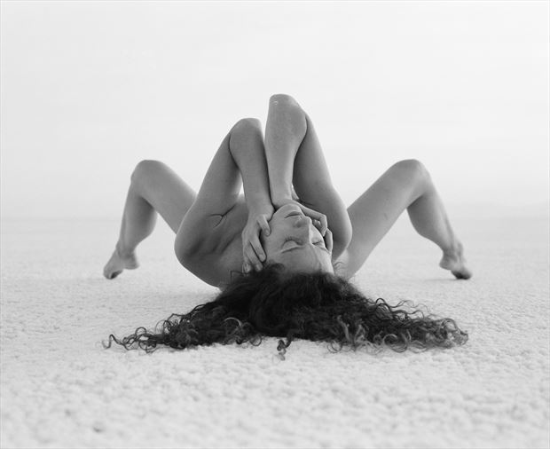 artistic nude nature artwork by photographer christopher ryan