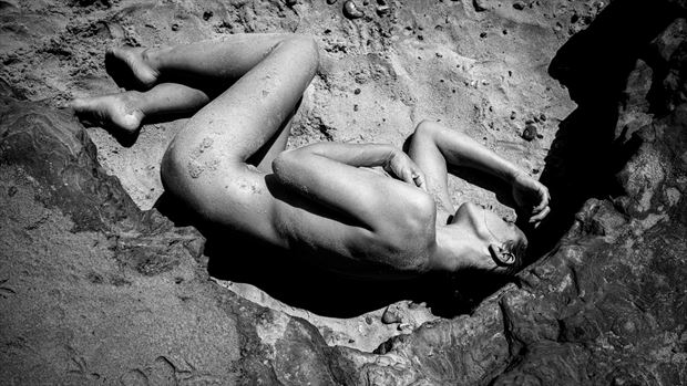 artistic nude nature artwork by photographer djr images