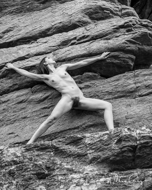 artistic nude nature artwork by photographer grayscapes