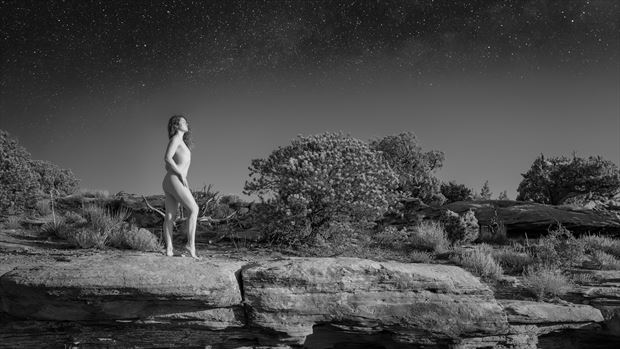 artistic nude nature artwork by photographer mike lawrence