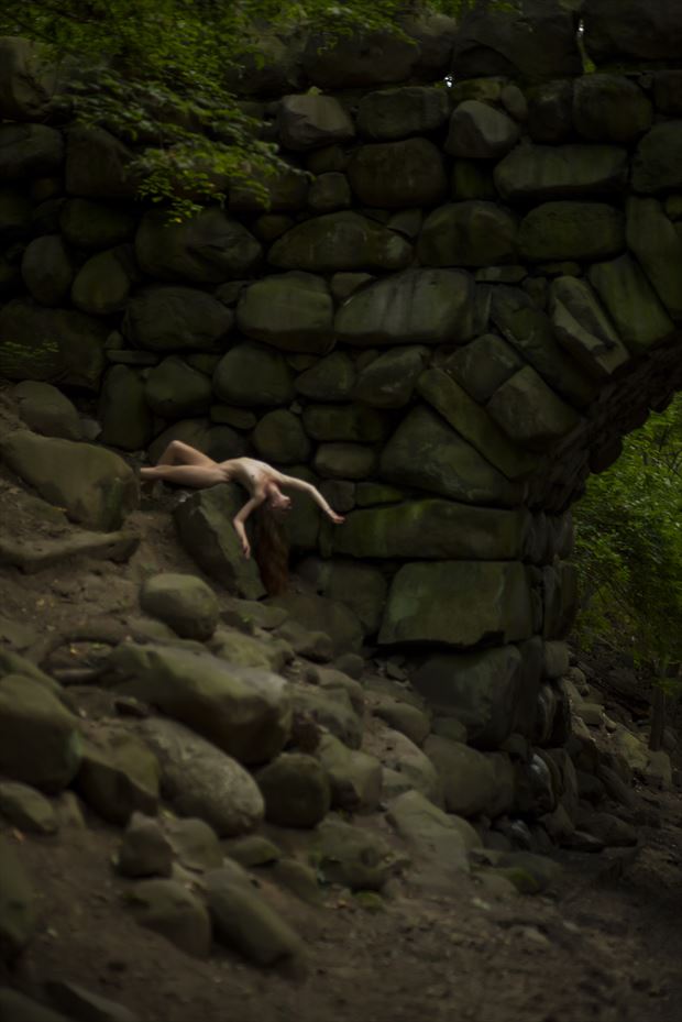 artistic nude nature artwork by photographer randy c photography