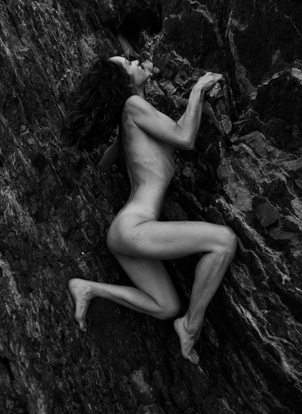 artistic nude nature photo by artist eduardo replinger