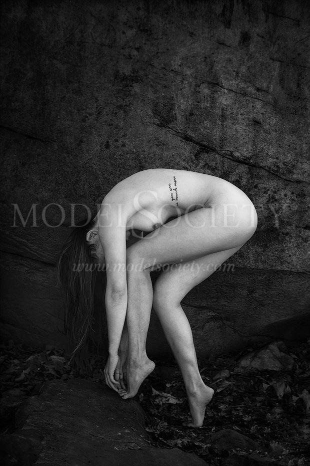 artistic nude nature photo by model elysianrose