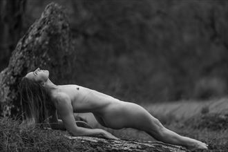 artistic nude nature photo by model kalas_adventure
