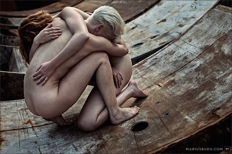 artistic nude nature photo by model lilith etch