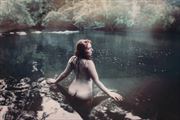 artistic nude nature photo by model lilithjenovax