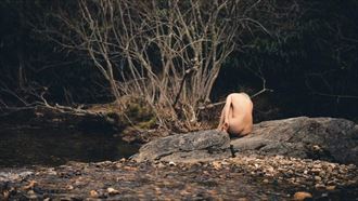 artistic nude nature photo by model satya