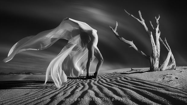 artistic nude nature photo by model sunshine model