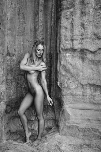 artistic nude nature photo by photographer adamdavidson