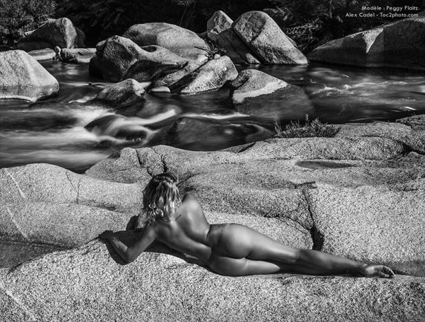 artistic nude nature photo by photographer alexcadelphoto