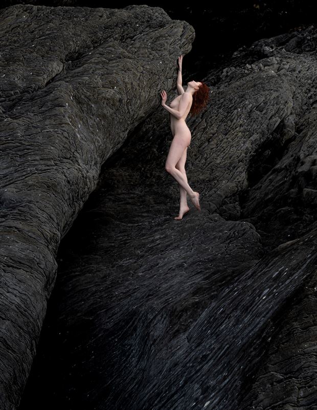 artistic nude nature photo by photographer ankesh