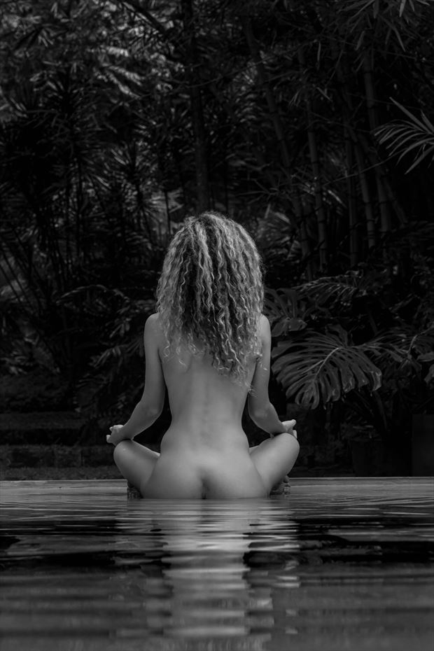 artistic nude nature photo by photographer ankesh