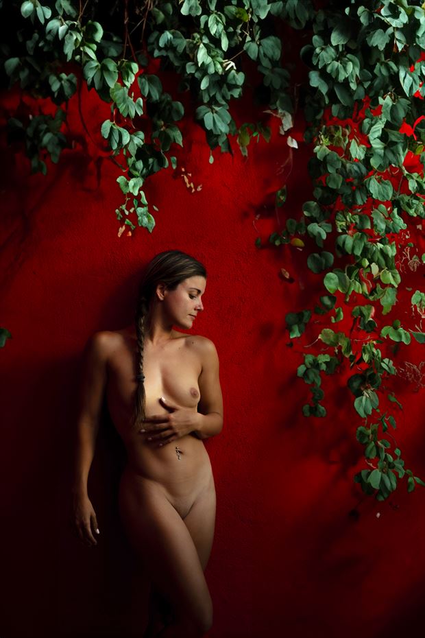 artistic nude nature photo by photographer armando espinoza