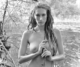 artistic nude nature photo by photographer bare desire