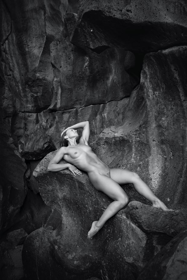 artistic nude nature photo by photographer blakedietersphoto