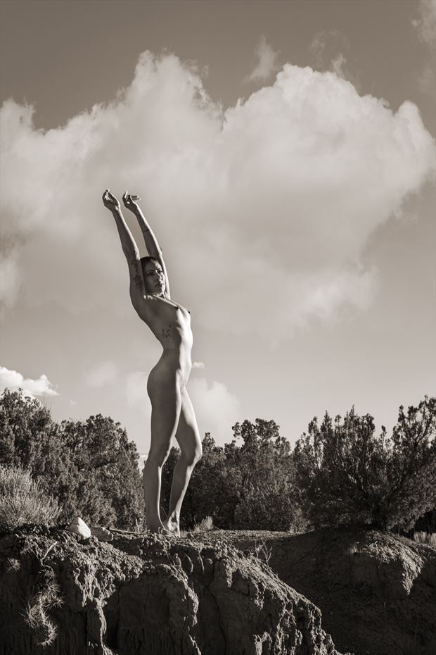 artistic nude nature photo by photographer blakedietersphoto
