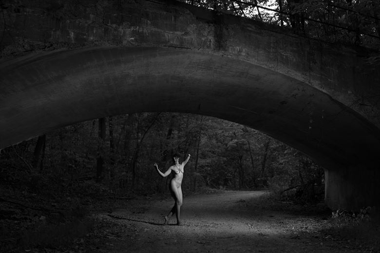 artistic nude nature photo by photographer brentmillsphotovideo