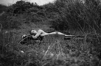 artistic nude nature photo by photographer chriswoodman_photo