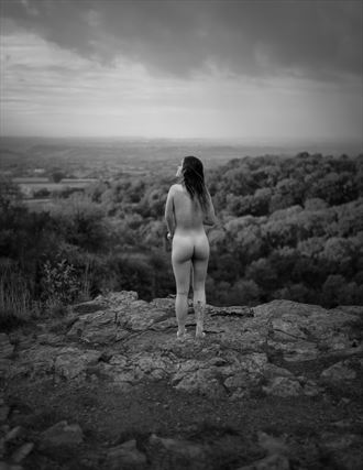 artistic nude nature photo by photographer chriswoodman_photo