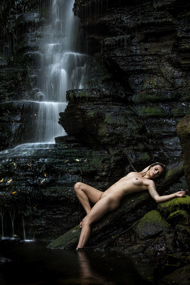 artistic nude nature photo by photographer dacro
