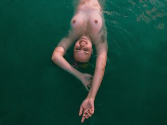 artistic nude nature photo by photographer ellae