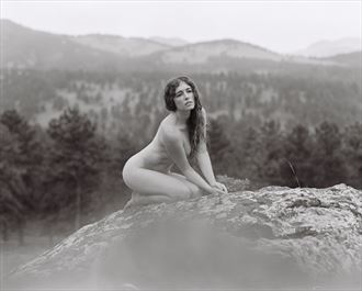artistic nude nature photo by photographer ellefish