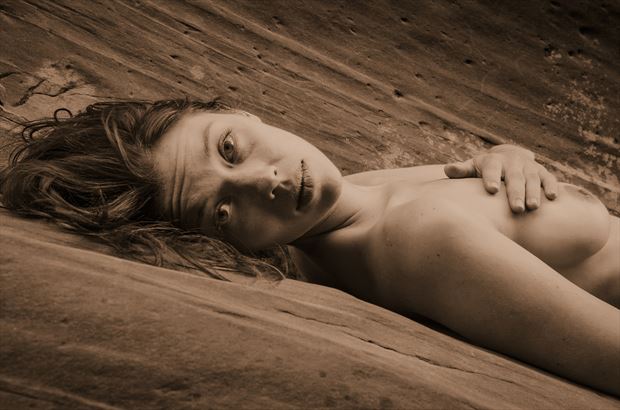 artistic nude nature photo by photographer epyc photography
