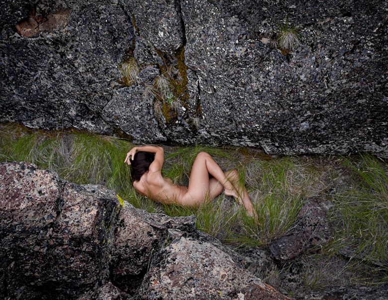 artistic nude nature photo by photographer exhibitphotopdx