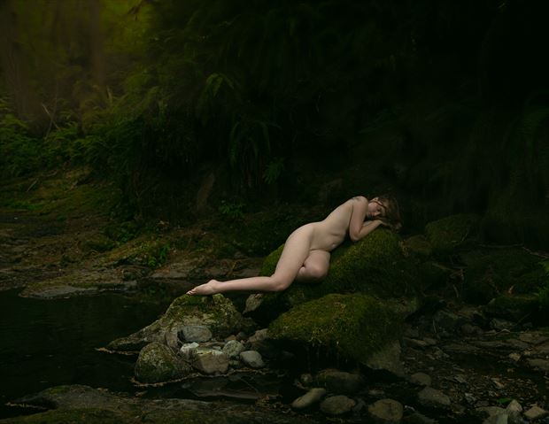 artistic nude nature photo by photographer exhibitphotopdx