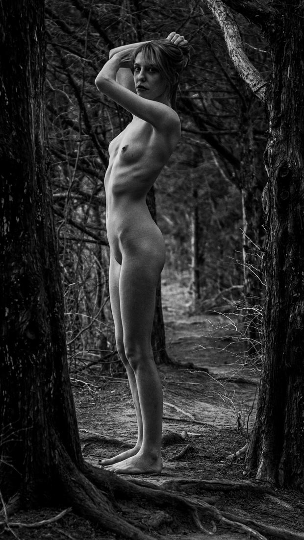 artistic nude nature photo by photographer goadken