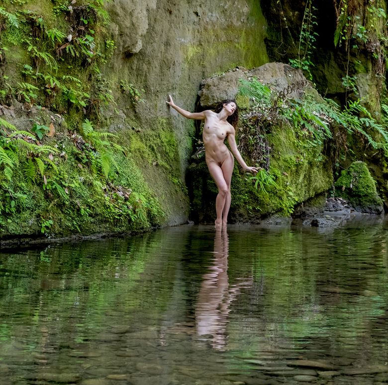 artistic nude nature photo by photographer gpstack
