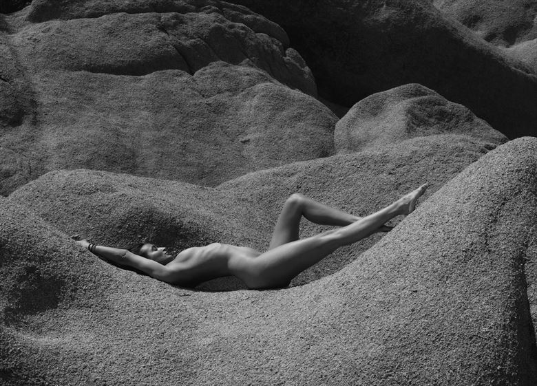 artistic nude nature photo by photographer gregb