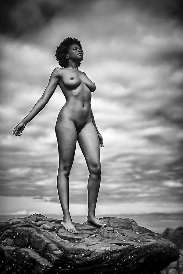 artistic nude nature photo by photographer imagesse