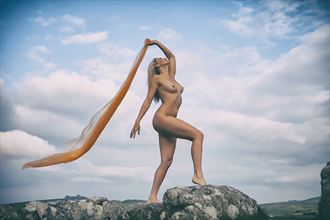 artistic nude nature photo by photographer imagesse