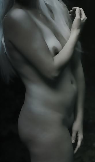 artistic nude nature photo by photographer jb modelwork